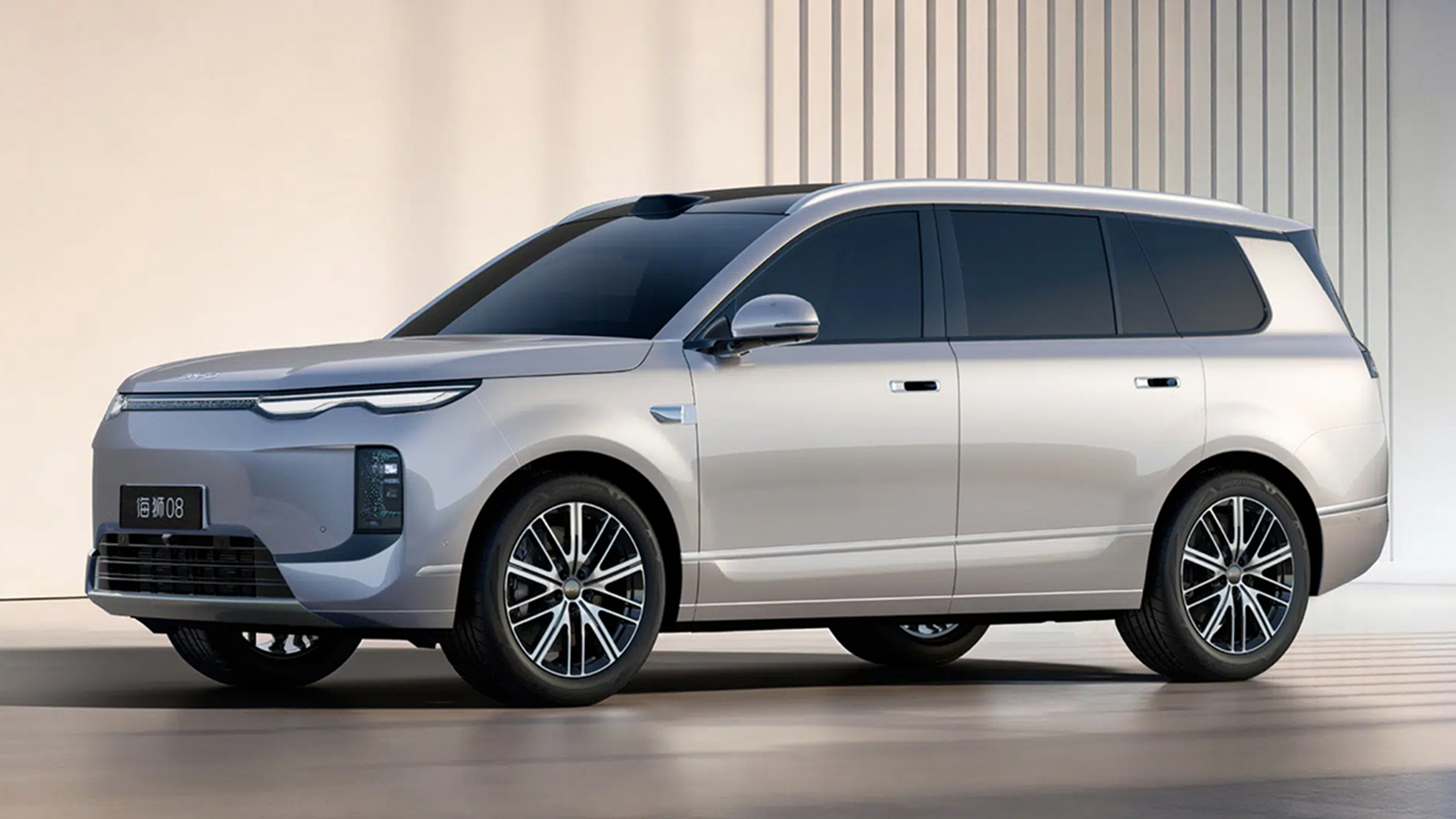 BYD Sealion 08: Ηλεκτρικό ή PHEV με έως έξι θέσεις και μεγάλη αυτονομία 